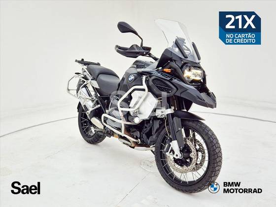 BMW R 1250 GS ADVENTURE PREMIUM TRIPLE BLACK BMW R 1250 GS ADVENTURE PREMIUM TRIPLE BLACK